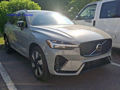 2024 Volvo XC60 Recharge Plug-In Hybrid T8 eAWD PHEV Plus Dark Theme