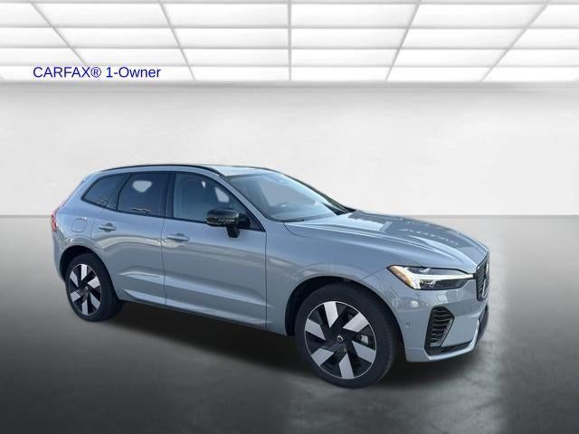 2024 Volvo XC60 Recharge Plug-In Hybrid T8 eAWD PHEV Plus Dark Theme