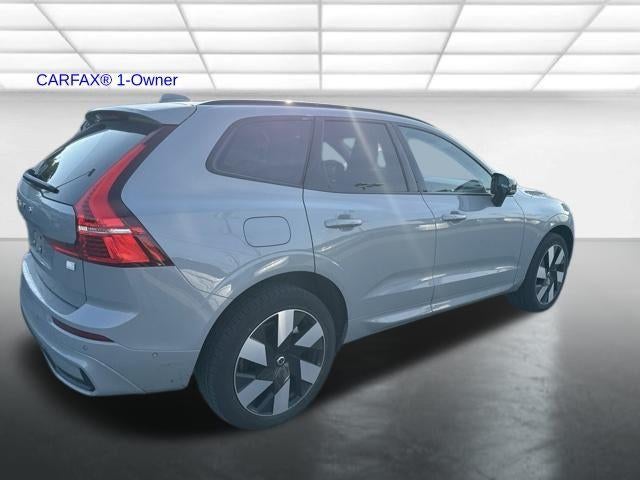 2024 Volvo XC60 Recharge Plug-In Hybrid T8 eAWD PHEV Plus Dark Theme