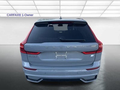 2024 Volvo XC60 Recharge Plug-In Hybrid T8 eAWD PHEV Plus Dark Theme