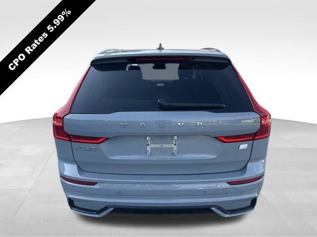 2024 Volvo XC60 Recharge Plug-In Hybrid T8 eAWD PHEV Plus Dark Theme