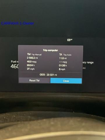 2024 Volvo XC60 Recharge Plug-In Hybrid T8 eAWD PHEV Plus Dark Theme