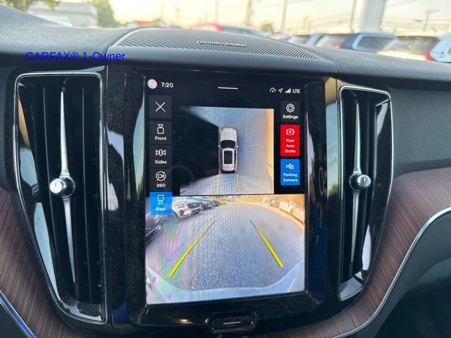 2024 Volvo XC60 Recharge Plug-In Hybrid T8 eAWD PHEV Plus Dark Theme