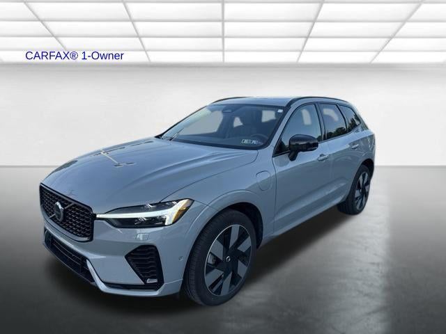 2024 Volvo XC60 Recharge Plug-In Hybrid T8 eAWD PHEV Plus Dark Theme
