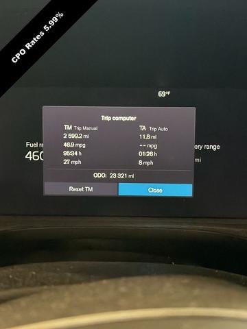 2024 Volvo XC60 Recharge Plug-In Hybrid T8 eAWD PHEV Plus Dark Theme