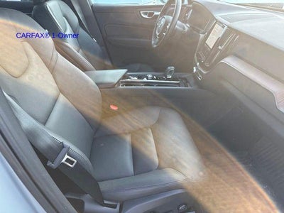 2024 Volvo XC60 Recharge Plug-In Hybrid T8 eAWD PHEV Plus Dark Theme