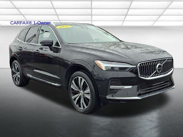2022 Volvo XC60 Recharge Plug-In Hybrid T8 eAWD PHEV Inscription Extended Range