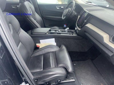 2022 Volvo XC60 Recharge Plug-In Hybrid T8 eAWD PHEV Inscription Extended Range