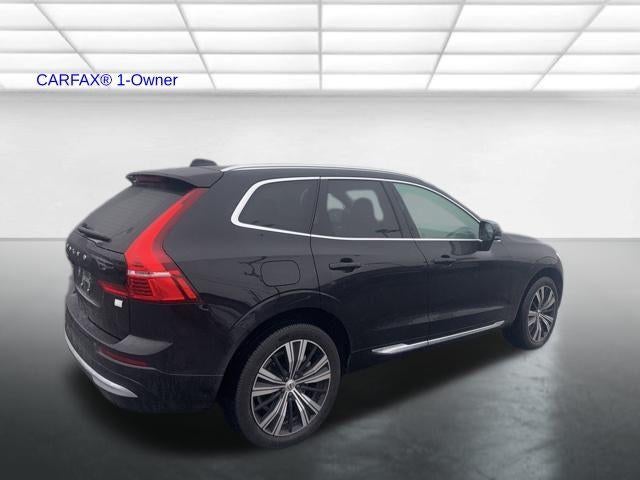 2022 Volvo XC60 Recharge Plug-In Hybrid T8 eAWD PHEV Inscription Extended Range
