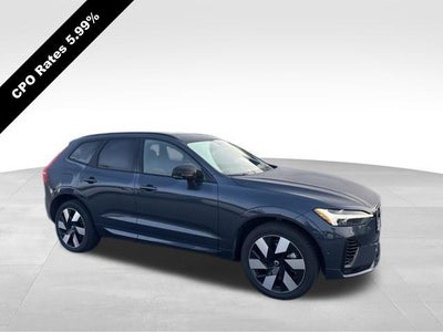 2024 Volvo XC60 Recharge Plug-In Hybrid T8 eAWD PHEV Plus Dark Theme