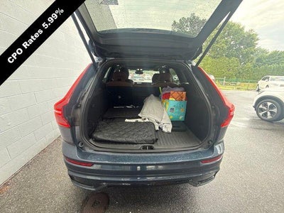 2024 Volvo XC60 Recharge Plug-In Hybrid T8 eAWD PHEV Plus Dark Theme