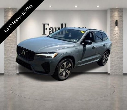 2024 Volvo XC60 Recharge Plug-In Hybrid T8 eAWD PHEV Plus Dark Theme