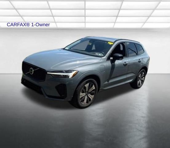 2024 Volvo XC60 Recharge Plug-In Hybrid T8 eAWD PHEV Plus Dark Theme