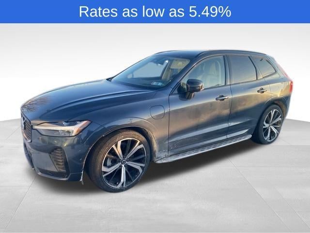 2024 Volvo XC60 Recharge Plug-In Hybrid T8 eAWD PHEV Ultimate Dark Theme