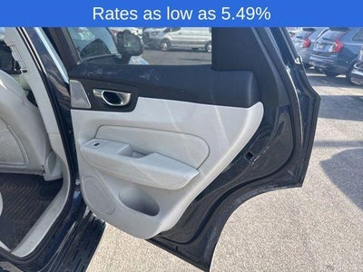 2024 Volvo XC60 Recharge Plug-In Hybrid T8 eAWD PHEV Ultimate Dark Theme