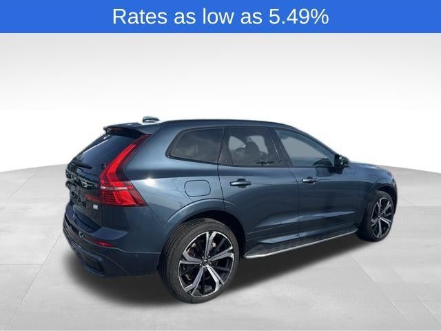 2024 Volvo XC60 Recharge Plug-In Hybrid T8 eAWD PHEV Ultimate Dark Theme