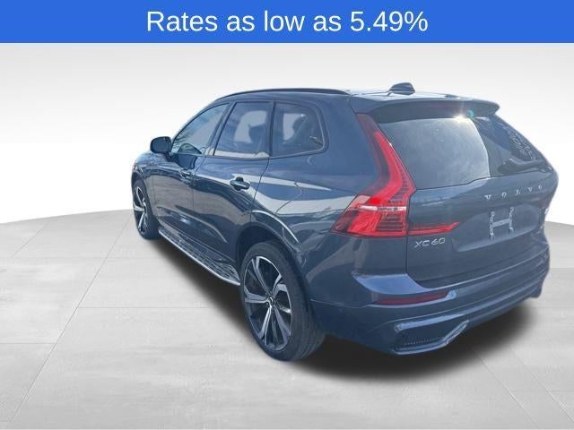 2024 Volvo XC60 Recharge Plug-In Hybrid T8 eAWD PHEV Ultimate Dark Theme