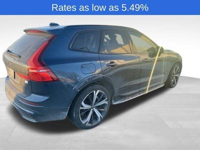 2024 Volvo XC60 Recharge Plug-In Hybrid T8 eAWD PHEV Ultimate Dark Theme