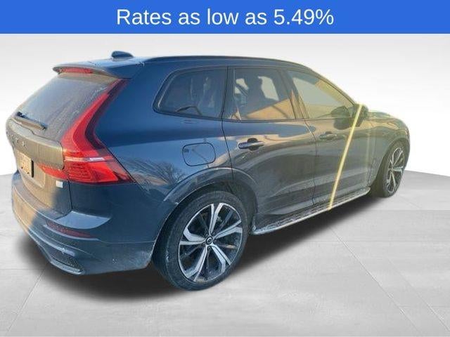 2024 Volvo XC60 Recharge Plug-In Hybrid T8 eAWD PHEV Ultimate Dark Theme