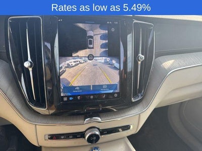 2024 Volvo XC60 Recharge Plug-In Hybrid T8 eAWD PHEV Ultimate Dark Theme