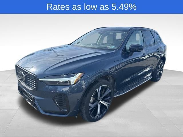 2024 Volvo XC60 Recharge Plug-In Hybrid T8 eAWD PHEV Ultimate Dark Theme