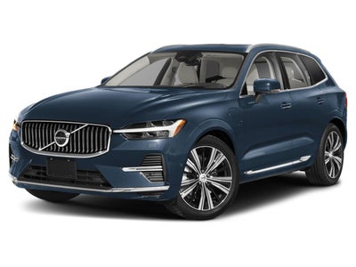 2024 Volvo XC60 Recharge Plug-In Hybrid T8 eAWD PHEV Ultimate Dark Theme