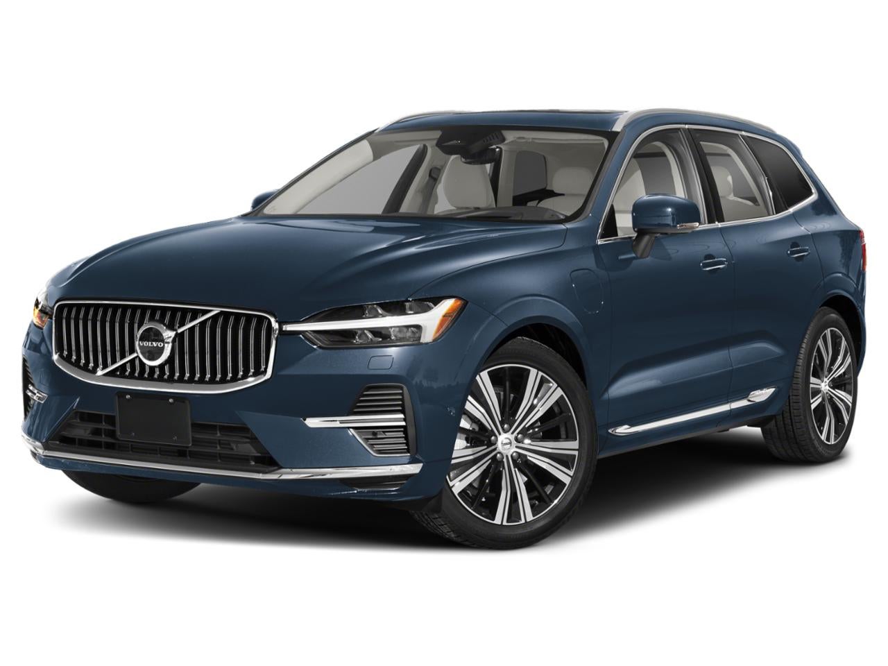2024 Volvo XC60 Recharge Plug-In Hybrid T8 eAWD PHEV Ultimate Dark Theme
