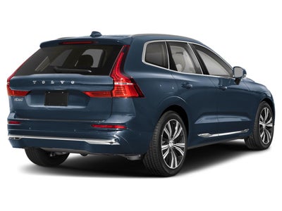 2024 Volvo XC60 Recharge Plug-In Hybrid T8 eAWD PHEV Ultimate Dark Theme
