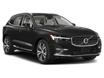 2024 Volvo XC60 Recharge Plug-In Hybrid T8 eAWD PHEV Ultimate Dark Theme