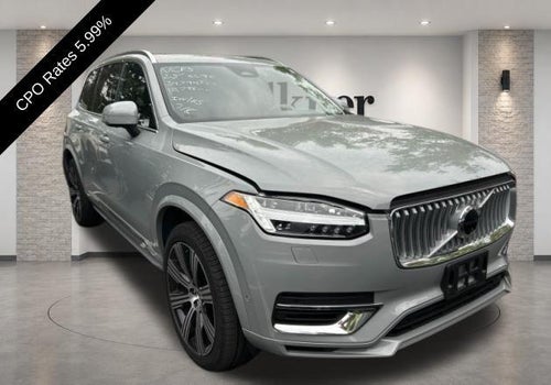 2025 Volvo XC90 Plug-In Hybrid T8 AWD Plus 6-Seater