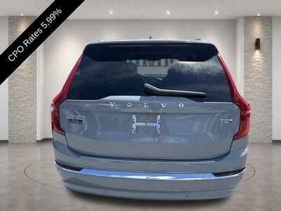 2025 Volvo XC90 Plug-In Hybrid T8 AWD Plus 6-Seater