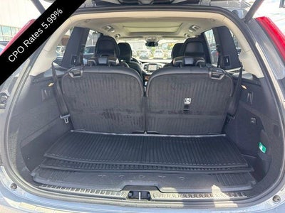 2025 Volvo XC90 Plug-In Hybrid T8 AWD Plus 6-Seater