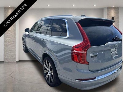 2025 Volvo XC90 Plug-In Hybrid T8 AWD Plus 6-Seater