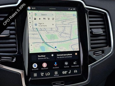 2025 Volvo XC90 Plug-In Hybrid T8 AWD Plus 6-Seater