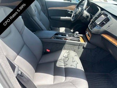 2025 Volvo XC90 Plug-In Hybrid T8 AWD Plus 6-Seater