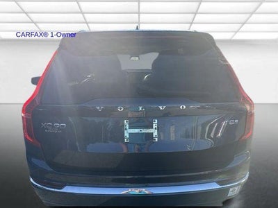 2025 Volvo XC90 Plug-In Hybrid T8 AWD Plus 6-Seater