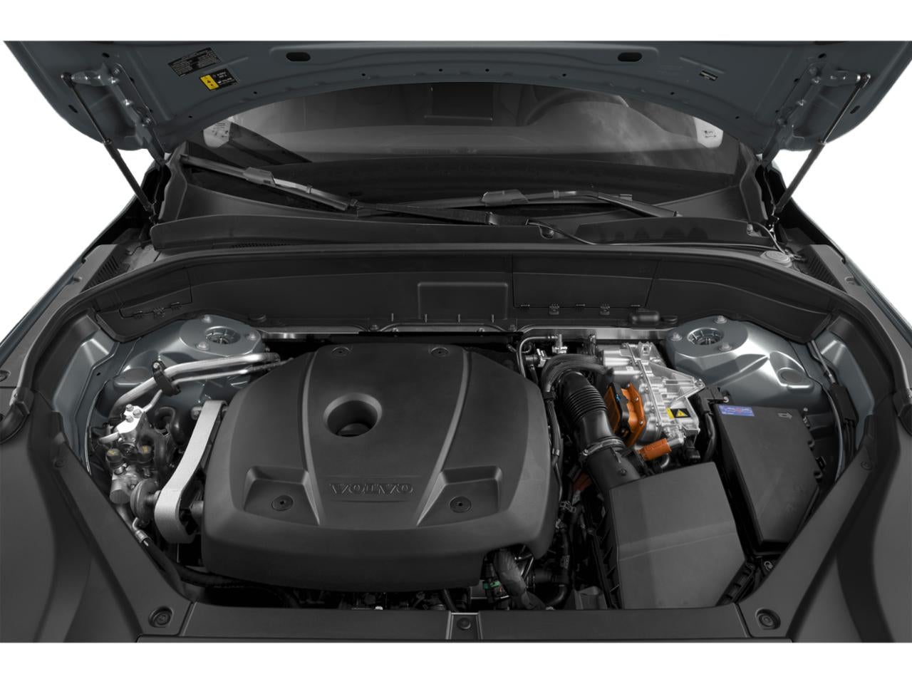 2025 Volvo XC90 Plug-In Hybrid T8 AWD Plus 6-Seater