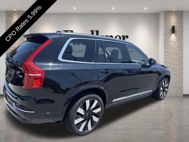 2025 Volvo XC90 Plug-In Hybrid T8 AWD Plus 6-Seater