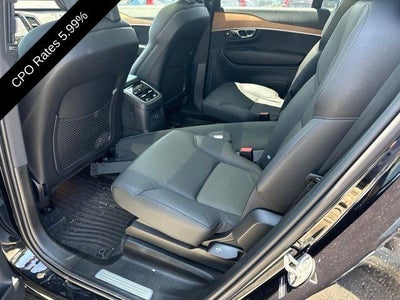 2025 Volvo XC90 Plug-In Hybrid T8 AWD Plus 6-Seater