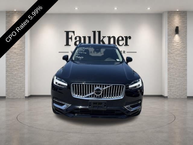 2025 Volvo XC90 Plug-In Hybrid T8 AWD Plus 6-Seater