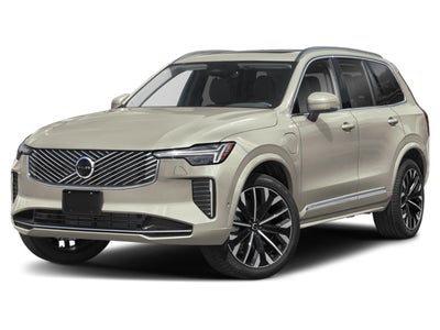 2025 Volvo XC90 Plug-In Hybrid T8 AWD Ultra 6-Seater
