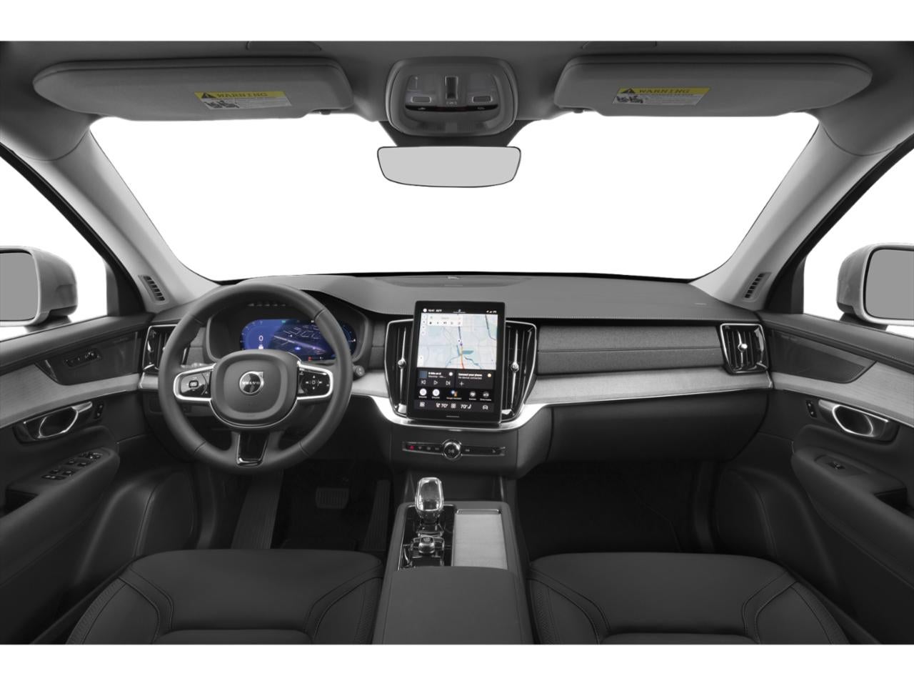 2025 Volvo XC90 Plug-In Hybrid T8 AWD Ultra 6-Seater