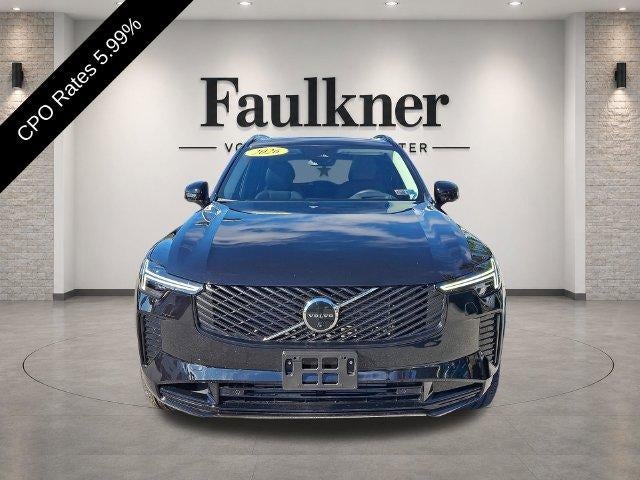 2026 Volvo XC90 Plug-In Hybrid T8 AWD Ultra Dark Theme 6-Seater