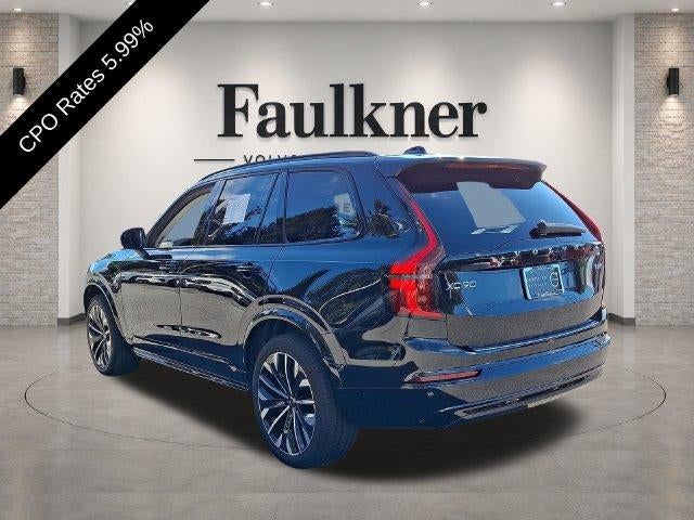 2026 Volvo XC90 Plug-In Hybrid T8 AWD Ultra Dark Theme 6-Seater