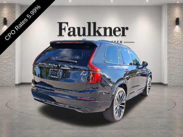 2026 Volvo XC90 Plug-In Hybrid T8 AWD Ultra Dark Theme 6-Seater