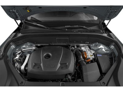 2026 Volvo XC90 Plug-In Hybrid T8 AWD Ultra Dark Theme 6-Seater