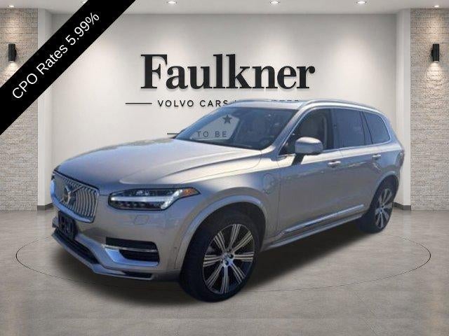 2024 Volvo XC90 Recharge Plug-In Hybrid T8 eAWD PHEV Plus 6P