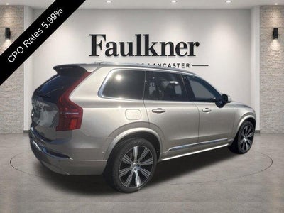2024 Volvo XC90 Recharge Plug-In Hybrid T8 eAWD PHEV Plus 6P