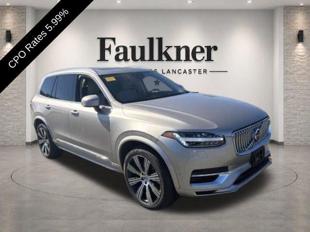 2024 Volvo XC90 Recharge Plug-In Hybrid T8 eAWD PHEV Plus 6P