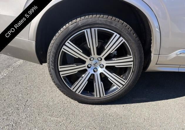 2024 Volvo XC90 Recharge Plug-In Hybrid T8 eAWD PHEV Plus 6P